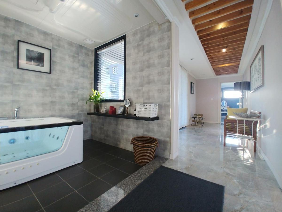 Oh Happy Day Jeju Villa Kamer foto
